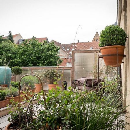 Csar Private Guesthouse Bruges Esterno foto